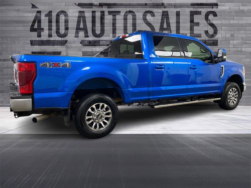 2021 Ford F-250 Super Duty Crew Cab Lower Image 1