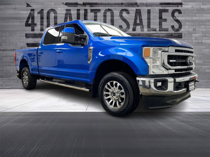 2021 Ford F-250 Super Duty Crew Cab Upper Image 1