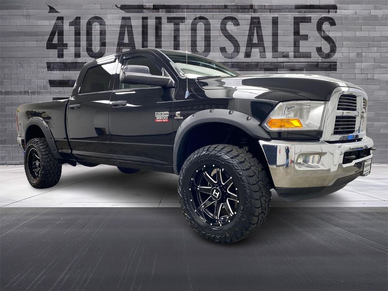 2010 Dodge Ram 3500 Crew Cab Upper Image 1