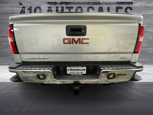 2015 GMC Sierra 2500HD SLT 4x4 *LIFTED* Lower Image 2