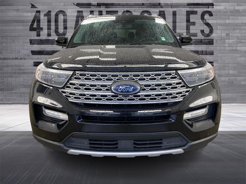 2021 Ford Explorer Limited AWD Lower Image 3
