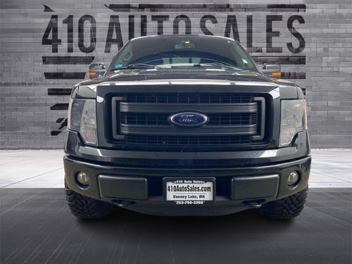 2014 Ford F-150 FX4 SuperCrew Lower Image 3