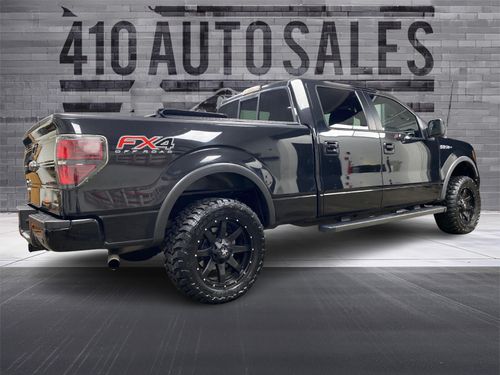 2014 Ford F-150 FX4 SuperCrew Lower Image 1