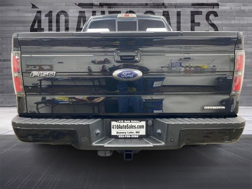 2014 Ford F-150 FX4 SuperCrew Lower Image 2