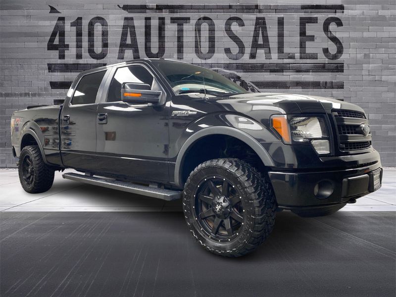 2014 Ford F-150 FX4 SuperCrew Upper Image 1