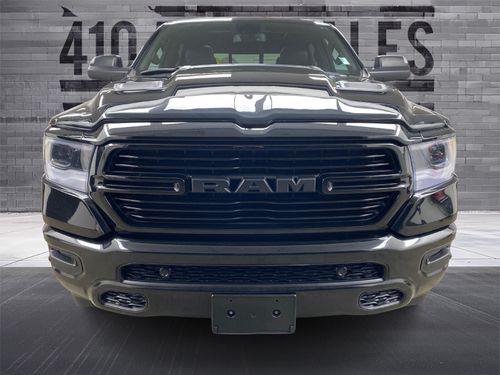 2019 Ram 1500 Rebel Crew Cab 4x4 * MIDNIGHT EDITION * Lower Image 3