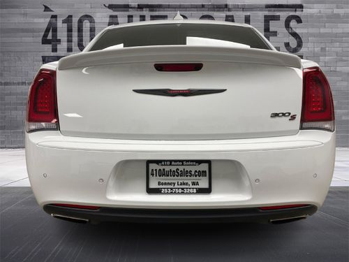 2022 Chrysler 300 S * APPEARANCE PKG * Lower Image 2
