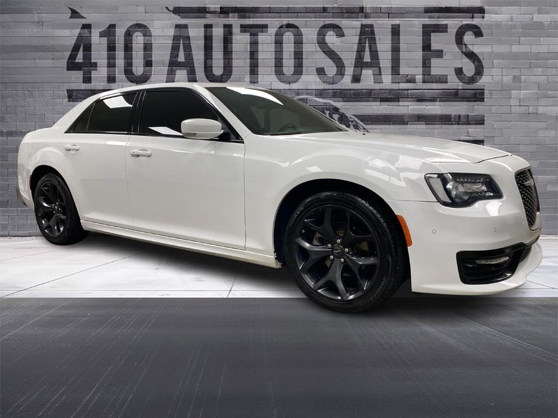 2022 Chrysler 300 S * APPEARANCE PKG * Upper Image 1