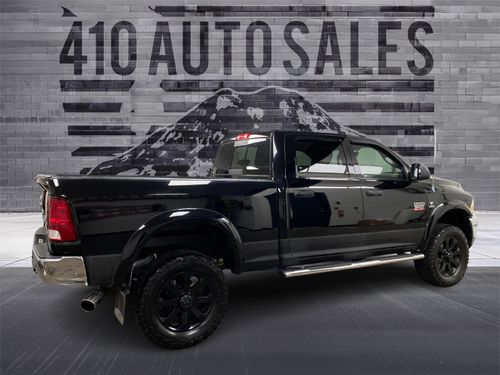 2012 Ram 3500 SLT Crew Cab 4X4 *CUMMINS DIESEL* Lower Image 1