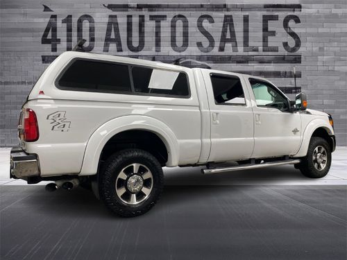2013 Ford F-350 Super Duty Lariat Crew Cab Lower Image 1