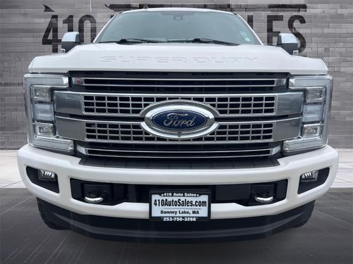 2019 FORD F-350 PLATINUM Lower Image 3