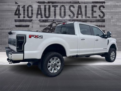 2019 FORD F-350 PLATINUM Lower Image 1