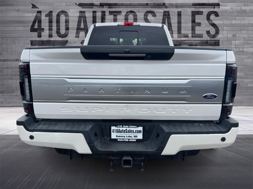 2019 FORD F-350 PLATINUM Lower Image 2