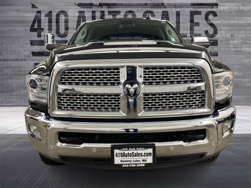 2018 Ram 2500 Laramie Crew Cab 4X4 Lower Image 3