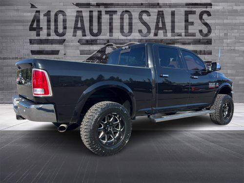 2018 Ram 2500 Laramie Crew Cab 4X4 Lower Image 3
