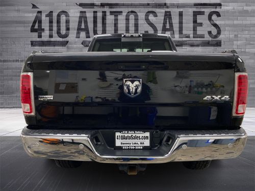 2018 Ram 2500 Laramie Crew Cab 4X4 Lower Image 2