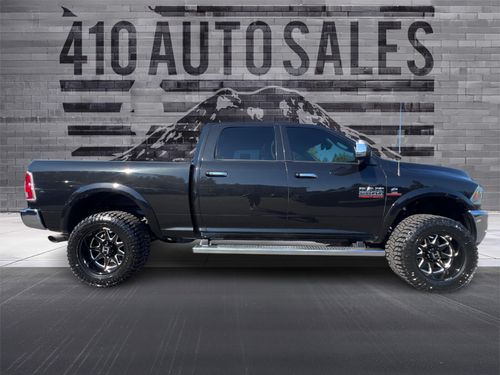 2018 Ram 2500 Laramie Crew Cab 4X4 Lower Image 1