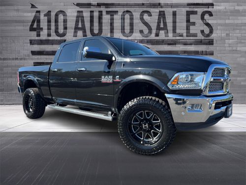 2194 - 2018 Ram 2500 Laramie Crew Cab 4X4