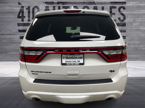 2017 Dodge Durango R/T - 410 Auto Sales