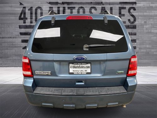 2010 Ford Escape XLT Lower Image 2