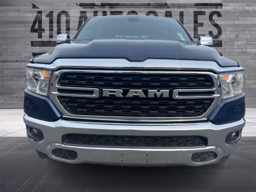 2022 RAM 1500 BIG HORN Lower Image 3