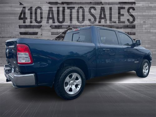 2022 RAM 1500 BIG HORN Lower Image 1