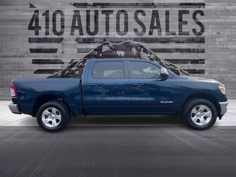 2022 Ram 1500 Big Horn photo 2