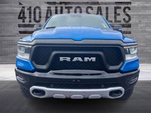 2022 RAM 1500 REBEL *LEVELED* Lower Image 3