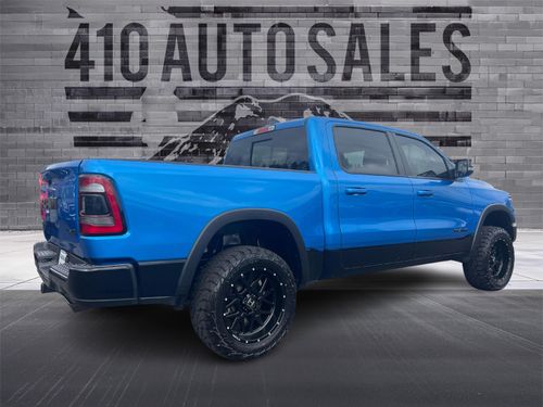 2022 RAM 1500 REBEL *LEVELED* Lower Image 1