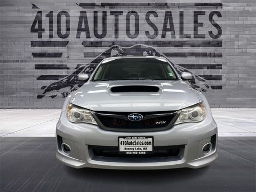 2012 SUBARU IMPREZA WRX HATCHBACK AWD Lower Image 3