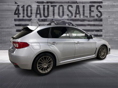 2012 SUBARU IMPREZA WRX HATCHBACK AWD Lower Image 1