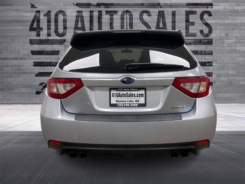2012 SUBARU IMPREZA WRX HATCHBACK AWD Lower Image 2