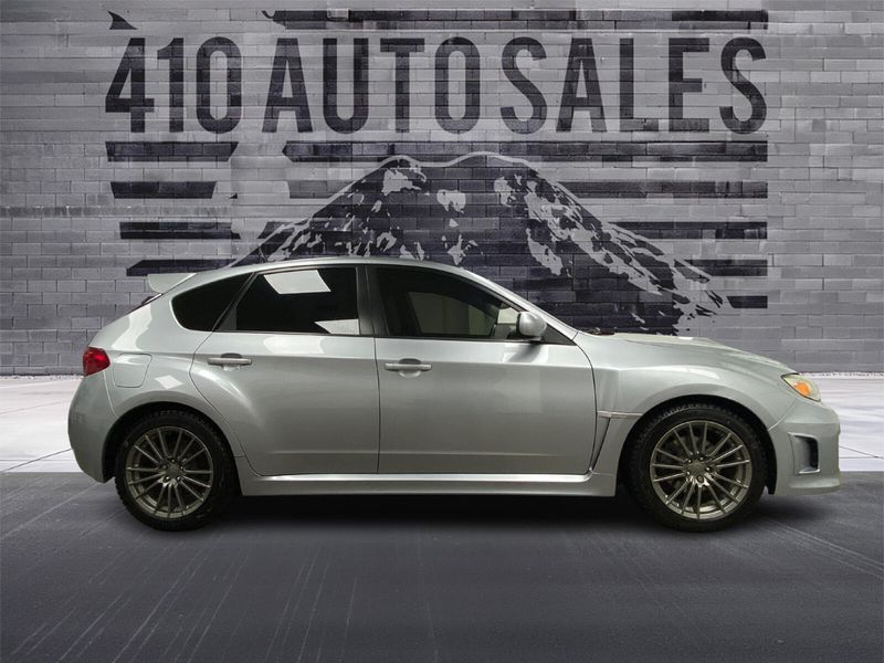 2012 Subaru Impreza WRX photo 2