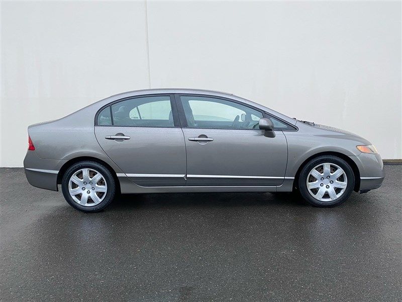 2008 Honda Civic LX photo 2
