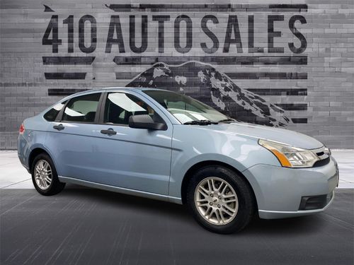 C2232 - 2009 Ford Focus SE