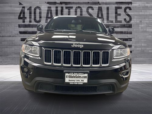 2015 Jeep Grand Cherokee Laredo E Lower Image 3
