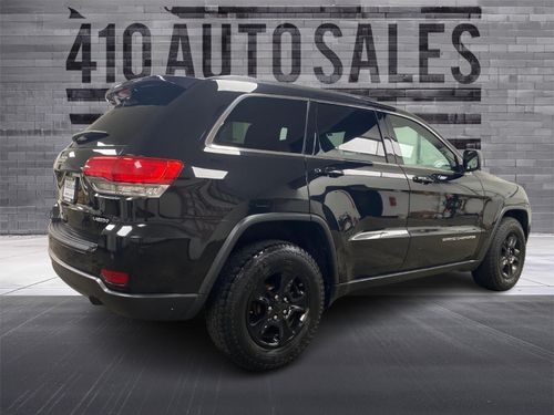 2015 Jeep Grand Cherokee Laredo E Lower Image 1