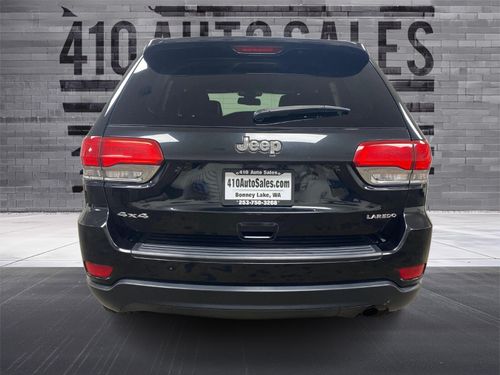 2015 Jeep Grand Cherokee Laredo E Lower Image 2