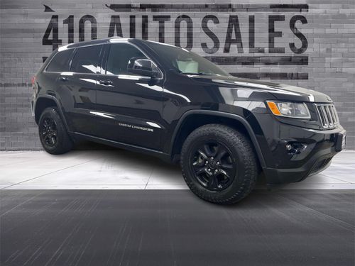 2039A - 2015 Jeep Grand Cherokee Laredo E