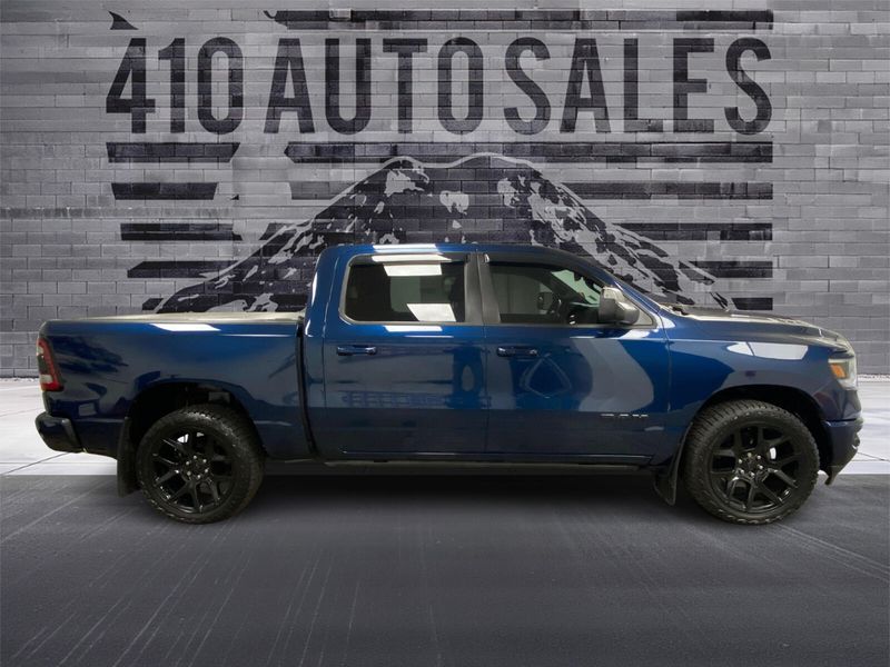 2019 Ram 1500 Rebel photo 2