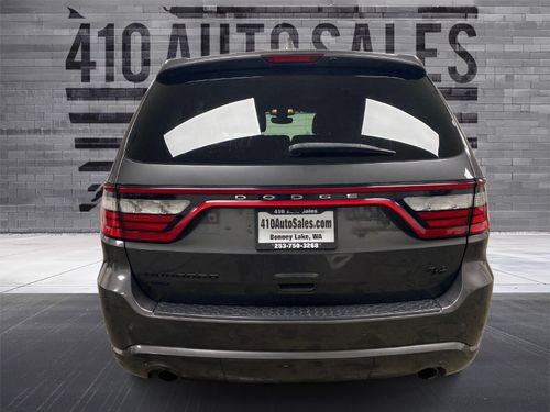 2017 Dodge Durango R/T - 410 Auto Sales