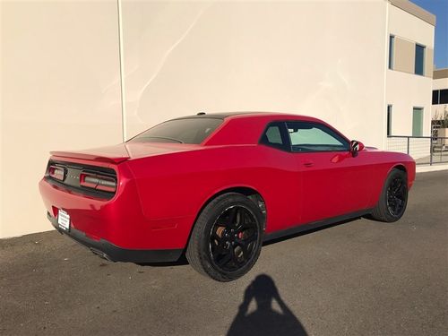 2015 Dodge Challenger SXT Lower Image 1
