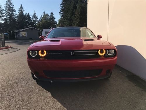 2015 Dodge Challenger SXT Lower Image 3