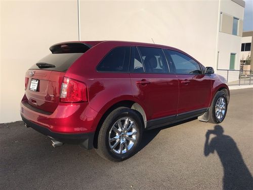 2013 Ford Edge SEL Lower Image 1