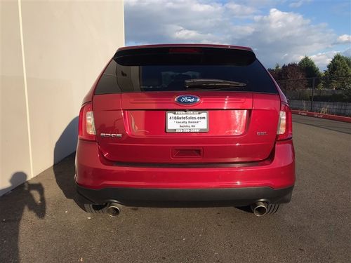 2013 Ford Edge SEL Lower Image 2