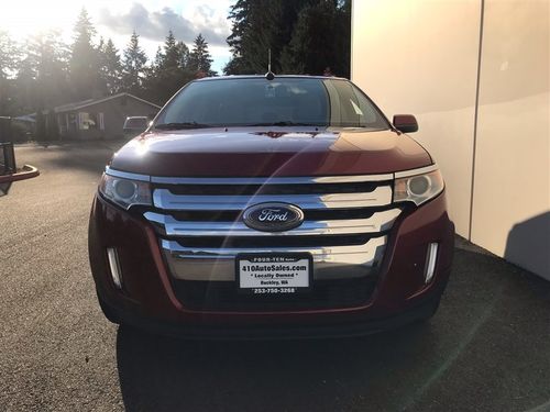 2013 Ford Edge SEL Lower Image 3