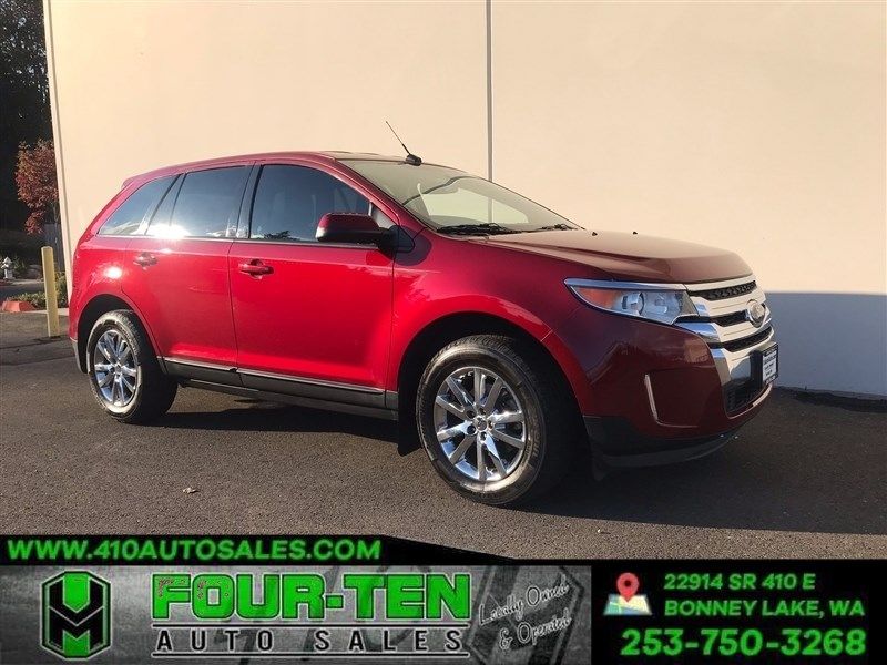 2013 Ford Edge SEL Upper Image 1