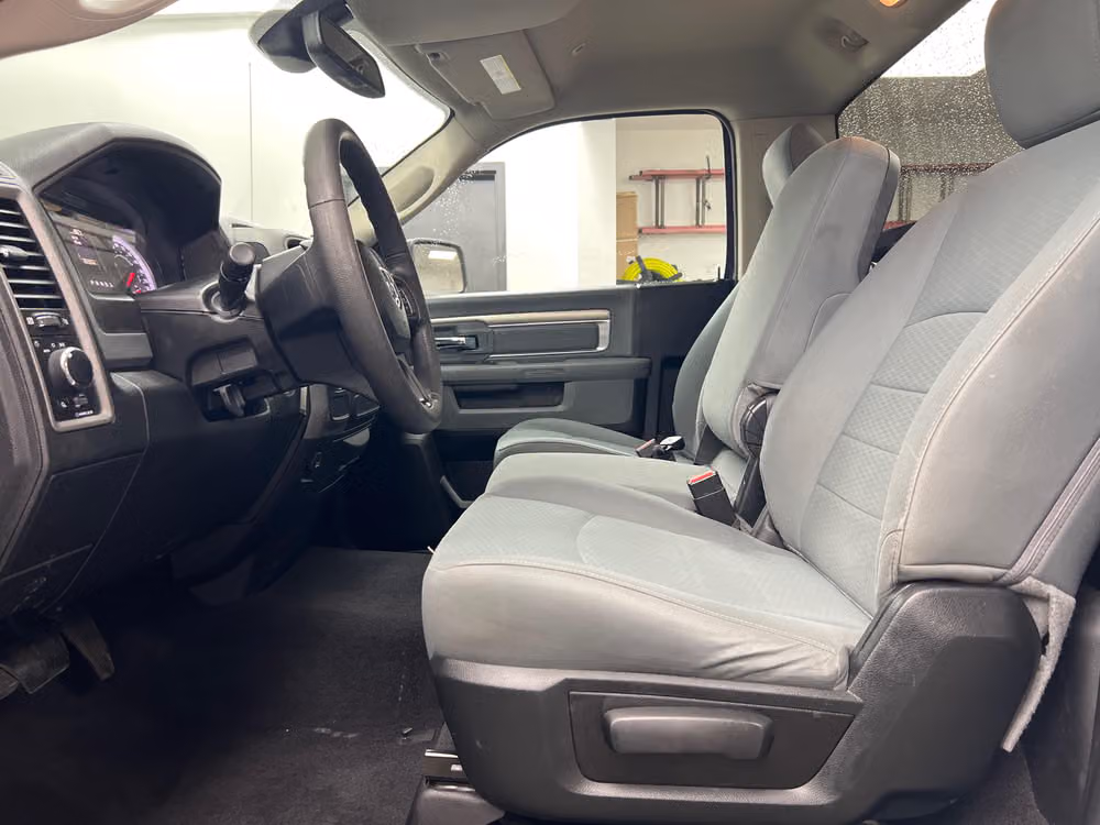 2019 RAM 1500 CLASSIC TRADESMAN REGULAR CAB Image 22
