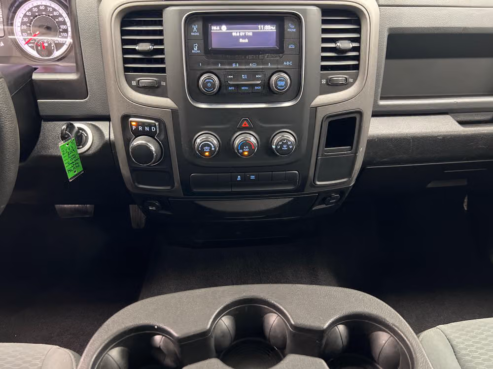 2019 RAM 1500 CLASSIC TRADESMAN REGULAR CAB Image 14