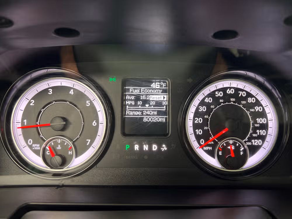 2019 RAM 1500 CLASSIC TRADESMAN REGULAR CAB Image 13